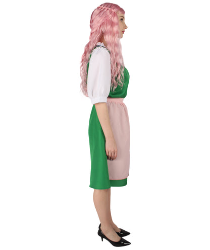 女性用 JCO-375 オクトーバーフェストコスチューム マルチ コスプレ コスチューム
