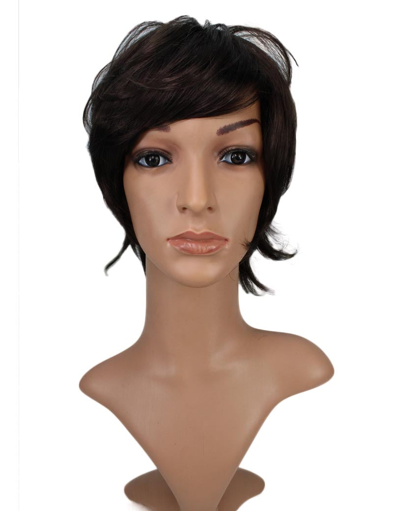 【Wigs2you】フルウィッグ | 日本製ファイバー | 高品質ミディアム W-138