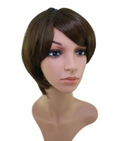 "【Wigs2you】フルウィッグ★日本製ファイバー使用★ショート  W-763 "