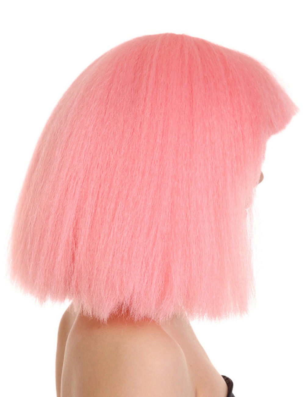 Wigs2you ハロウィンパーティープレミアムレディース H-1508 美しいルックを手に入れよう！ポップスターコーラルウィッグ