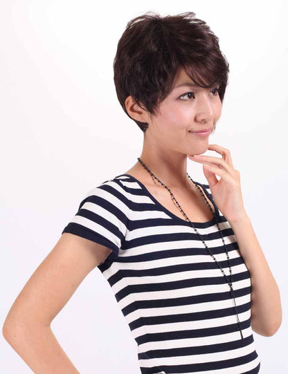 "【Wigs2you】フルウィッグ★日本製ファイバー使用★ショート W-573 "