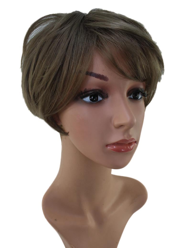 "【Wigs2you】フルウィッグ★日本製ファイバー使用★ショート W-567 "