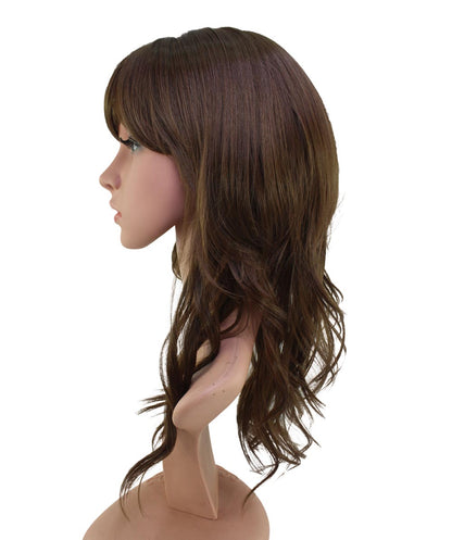 Wigs2you フルウィッグ 日本製ファイバー使用 ロング W-534