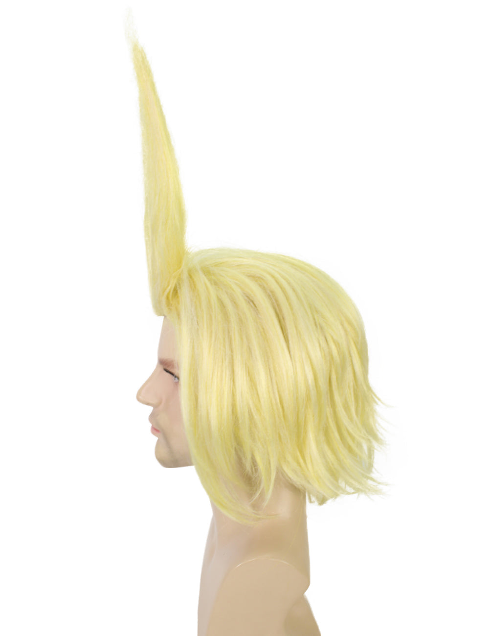 Wigs2you 大人用 メンズ アニメウィッグ H-5493 ハロウィンに最適 難燃性合成繊維