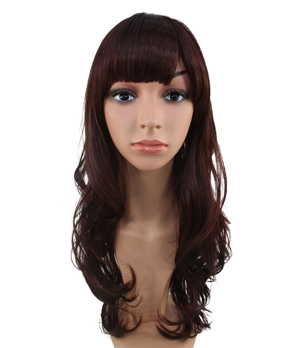【Wigs2you】フルウィッグ 日本製ファイバー使用 ロング W-564
