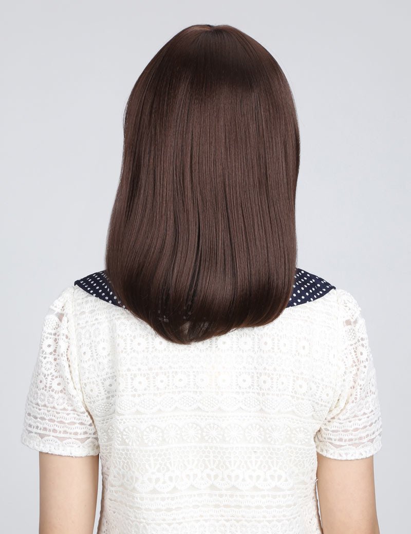 【Wigs2you】フルウィッグ | 日本製ファイバー使用 | ミディアム W-575
