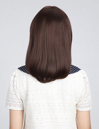 【Wigs2you】フルウィッグ | 日本製ファイバー使用 | ミディアム W-575
