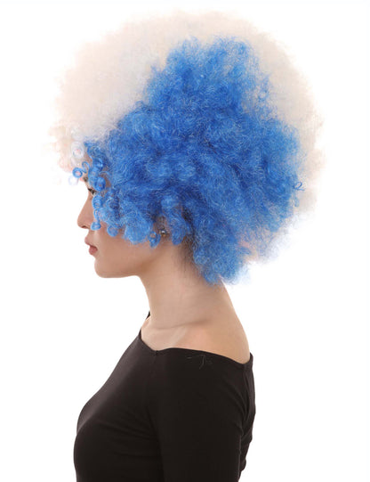 Wigs2you ハロウィンパーティープレミアムレディース H-559 フランス国旗ウィッグ