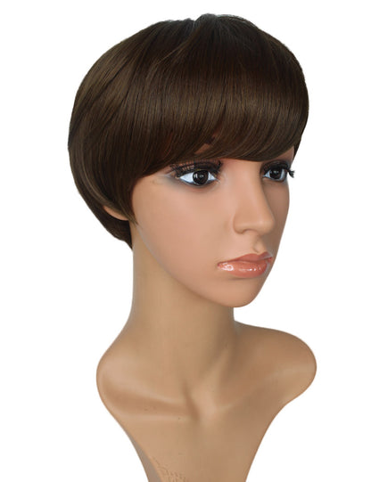 "【Wigs2you】フルウィッグ★日本製ファイバー使用★ショート W-776 "