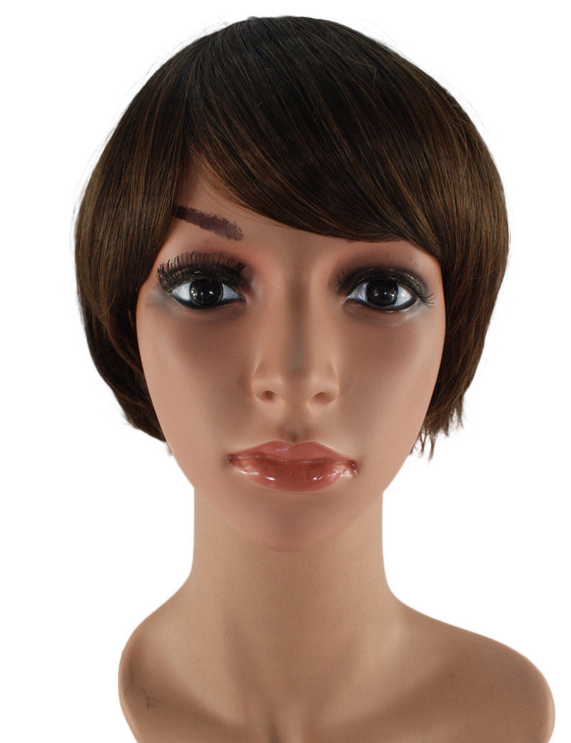 "【Wigs2you】フルウィッグ★日本製ファイバー使用★ショート  W-762 "