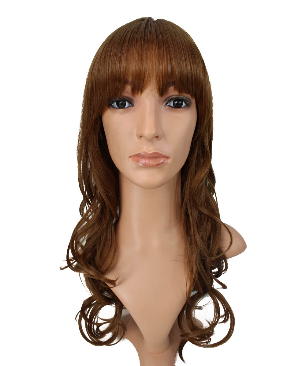Wigs2you フルウィッグ 日本製ファイバー使用  ロング W-557