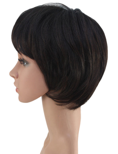 "【Wigs2you】フルウィッグ★日本製ファイバー使用★ショート W-756 "