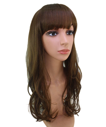 【Wigs2you】フルウィッグ 日本製ファイバー使用 ロング W-564
