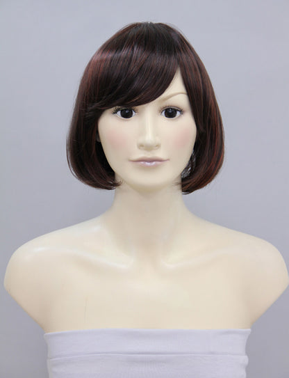 【Wigs2you】フルウィッグ |日本製ファイバー使用 | ショート W-525