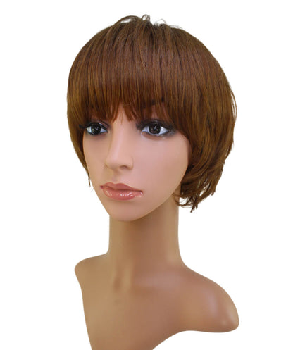 "【Wigs2you】フルウィッグ★日本製ファイバー使用★ショート W-756 "