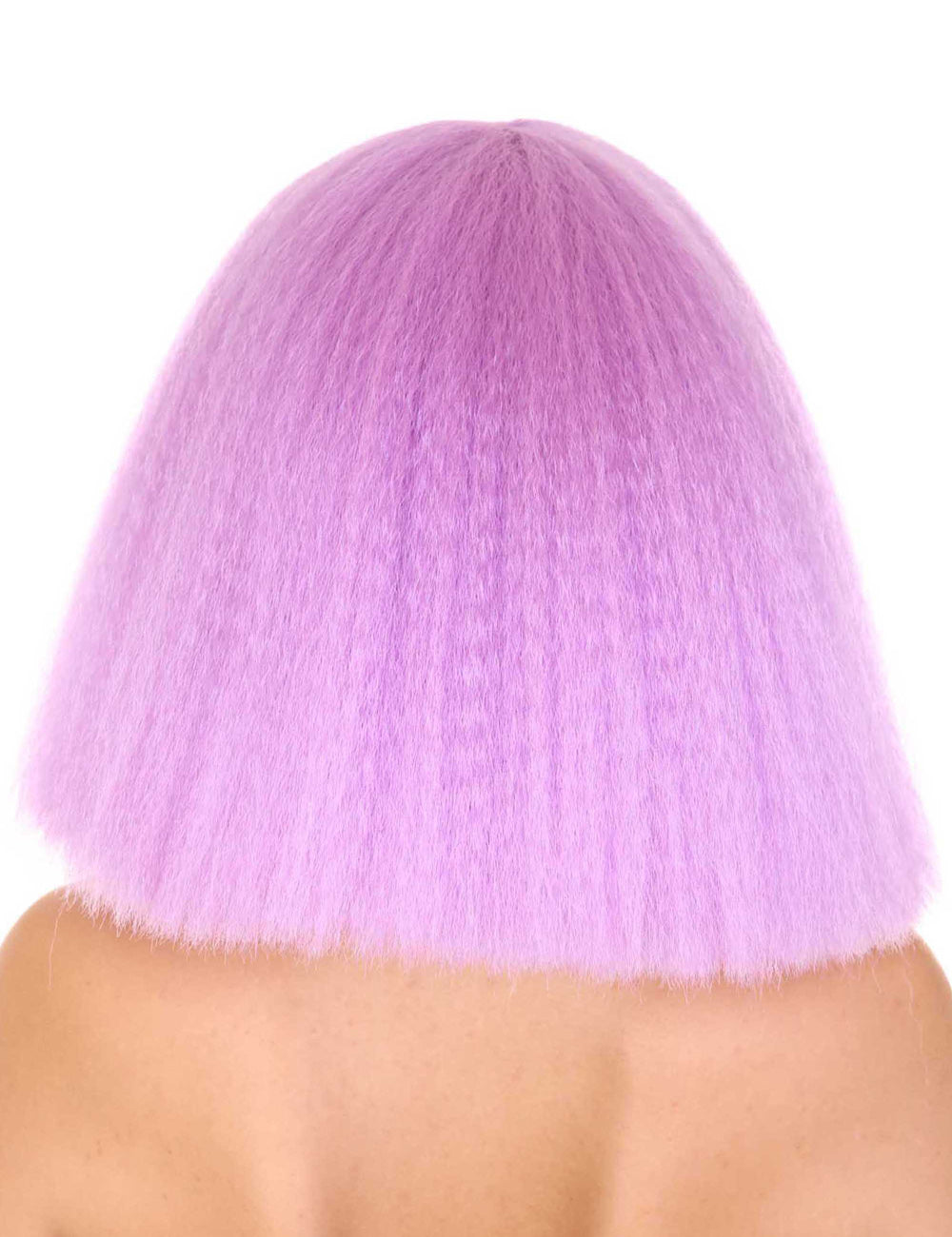 Wigs2you ハロウィンパーティープレミアムレディース H-1503 美しいルックを手に入れよう！ポップスターライトパープルウィッグ