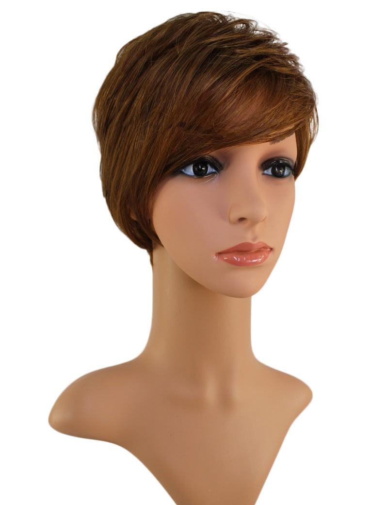 "【Wigs2you】フルウィッグ★日本製ファイバー使用★ショート W-573 "
