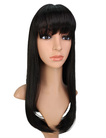 Wigs2you フルウィッグ 日本製ファイバー使用 ロング W-548