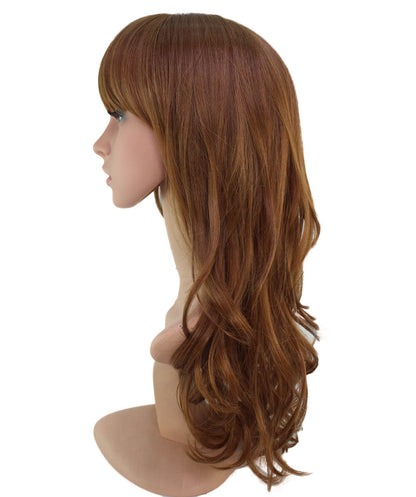 【Wigs2you】フルウィッグ 日本製ファイバー使用 ロング W-564