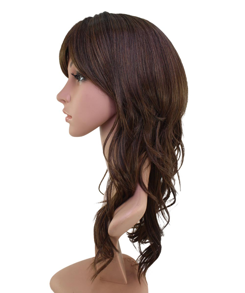 Wigs2you フルウィッグ 日本製ファイバー使用 ロング W-534