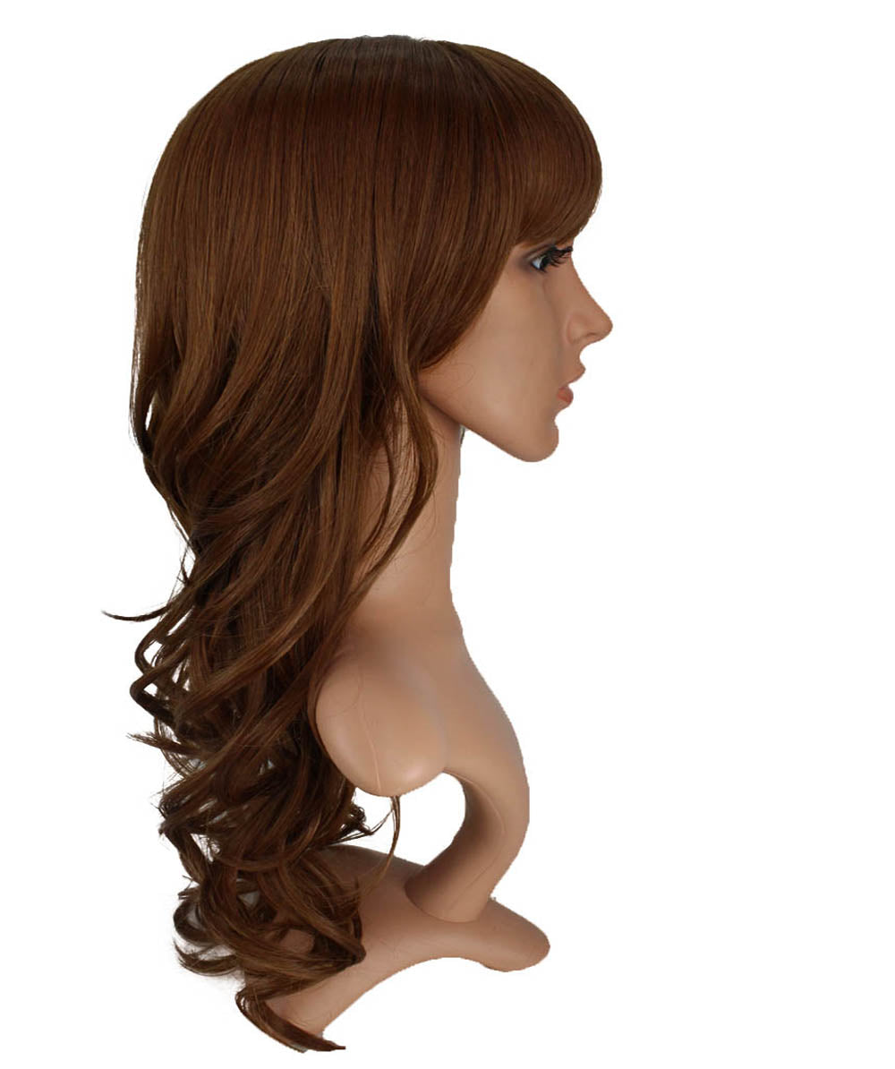 Wigs2you フルウィッグ 日本製ファイバー使用  ロング W-557
