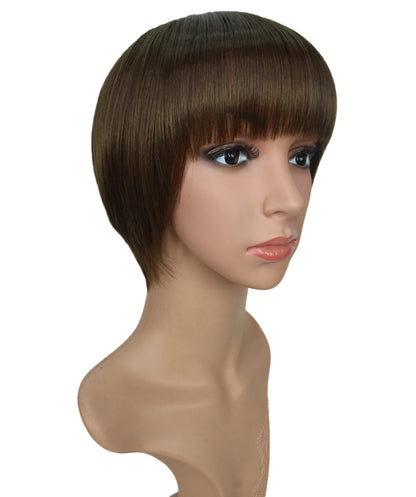 "【Wigs2you】フルウィッグ★日本製ファイバー使用★ショート W-560 "