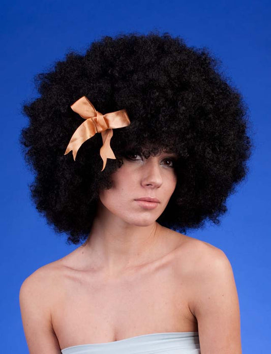 【Wigs2you】本格派的★アフロ/ドレッドウィッグ W-328