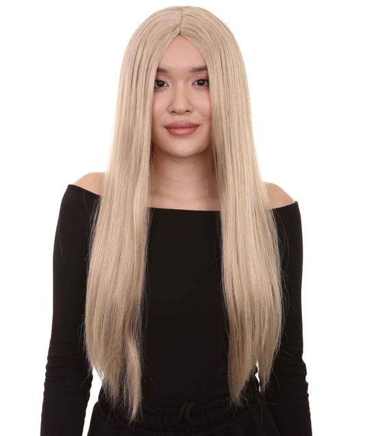 Wigs2you ハロウィンパーティー プレミアム H-873 悪の花嫁 II 女性ウィッグ ダークブロンド
