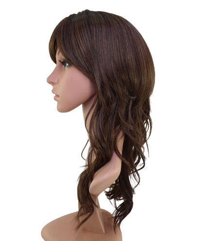 Wigs2you フルウィッグ 日本製ファイバー使用 ロング W-534