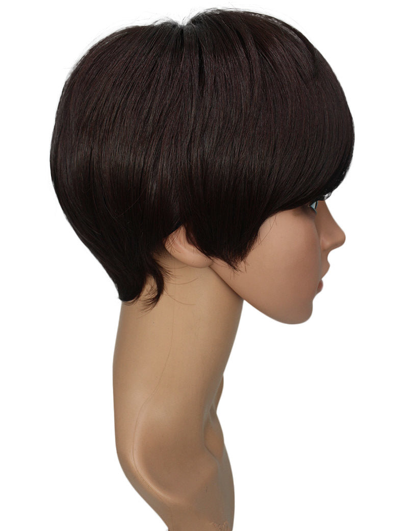 "【Wigs2you】フルウィッグ★日本製ファイバー使用★ショート W-776 "
