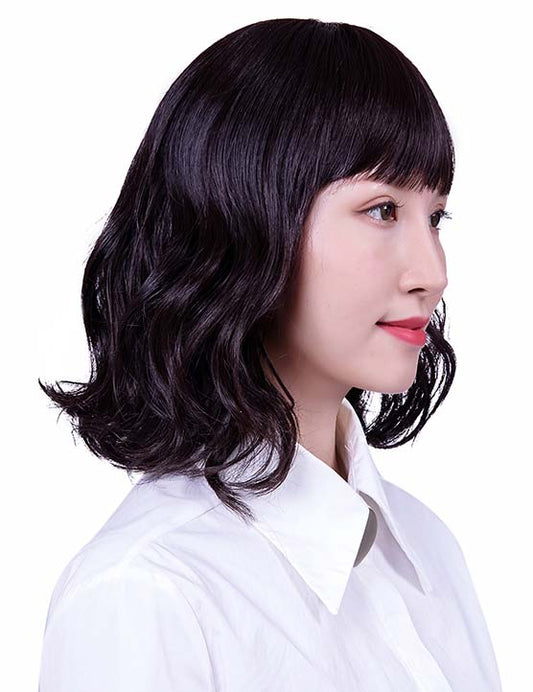 耐熱商品 | ふんわりとボリュームあるどの世代でも使える女子魅力をアピールスタイルです W-1031