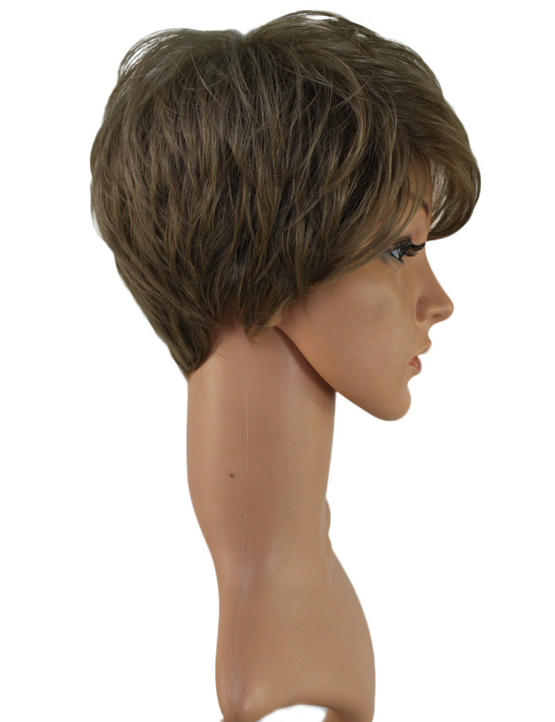 "【Wigs2you】フルウィッグ★日本製ファイバー使用★ショート W-573 "