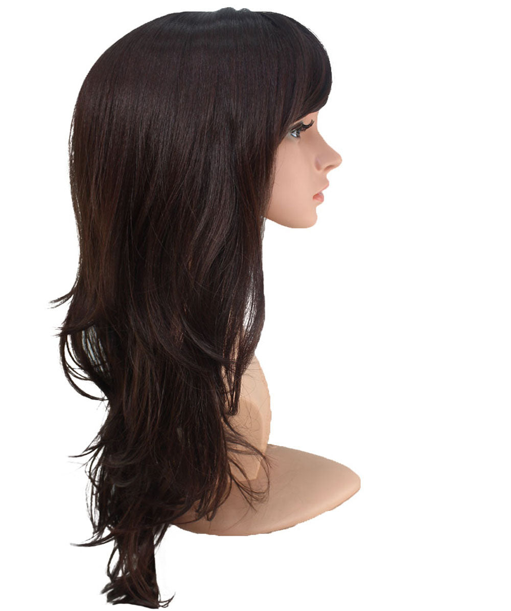 Wigs2you フルウィッグ 日本製ファイバー使用 ロング W-517