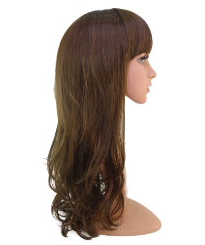 【Wigs2you】フルウィッグ 日本製ファイバー使用 ロング W-564