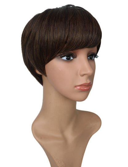 "【Wigs2you】フルウィッグ★日本製ファイバー使用★ショート W-776 "