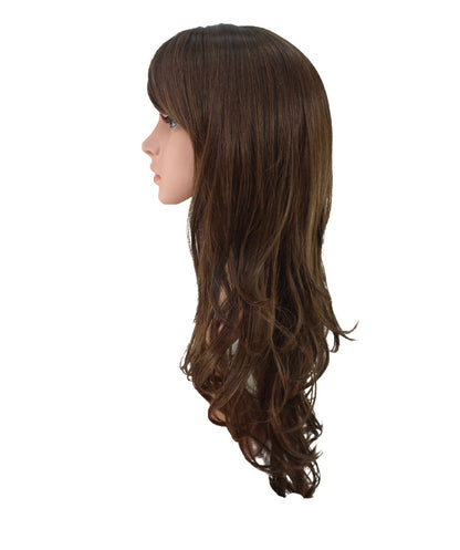 Wigs2you フルウィッグ 日本製ファイバー使用 ロング W-517