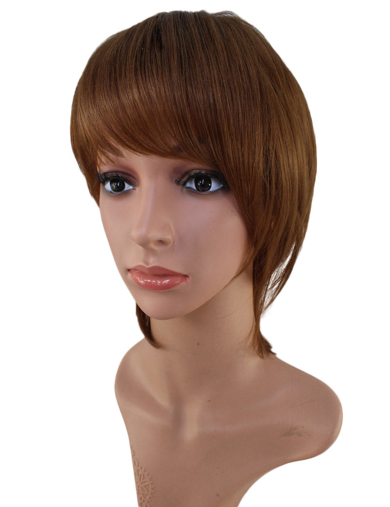 【Wigs2you】フルウィッグ | 日本製ファイバー使用 |ミディアム W-153