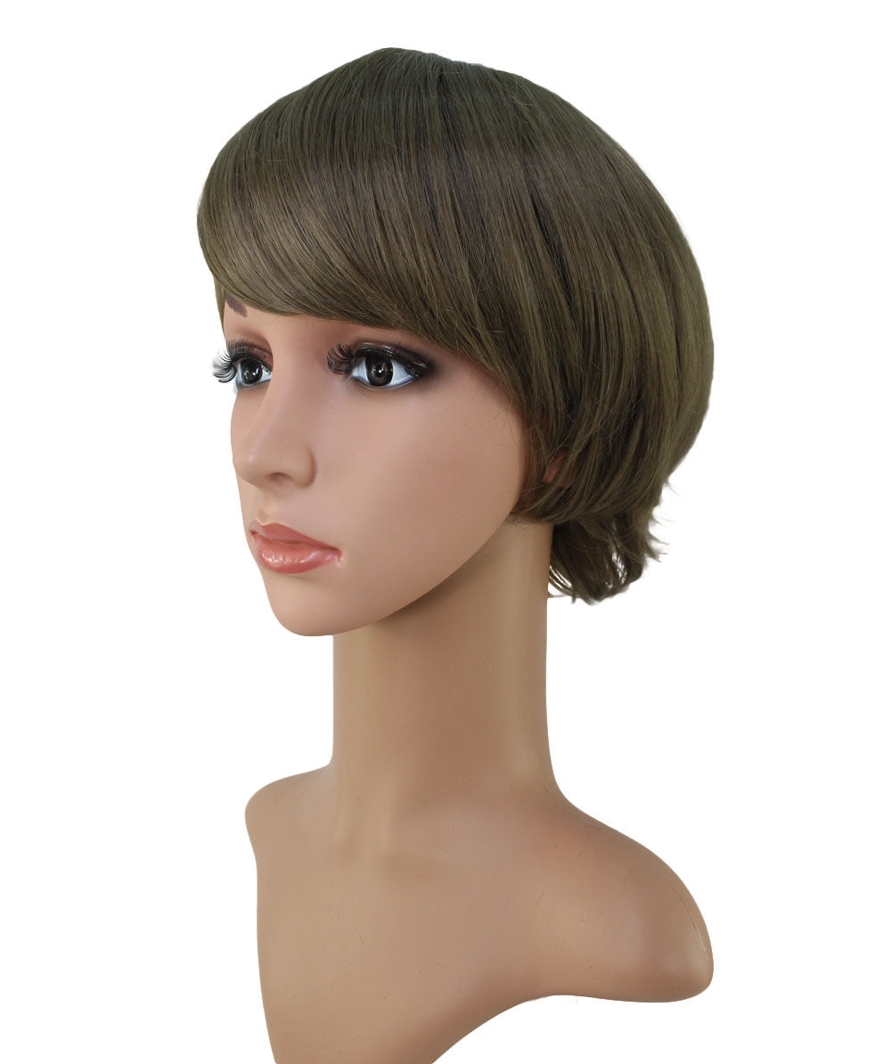 "【Wigs2you】フルウィッグ★日本製ファイバー使用★ショート  W-762 "