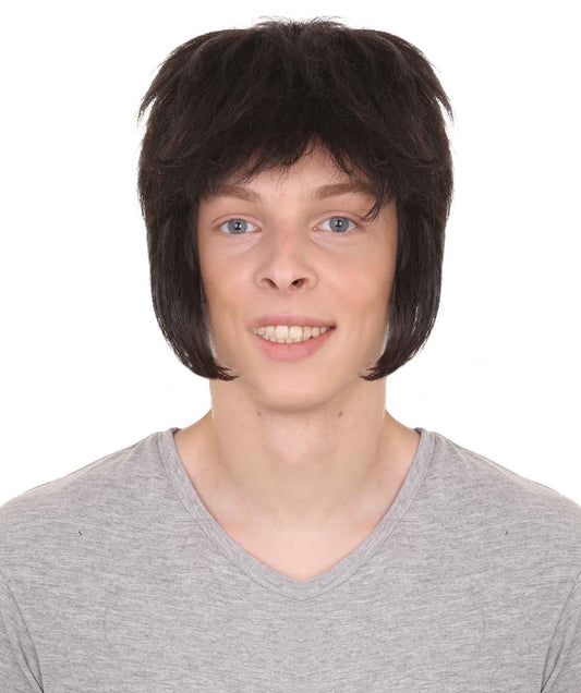 Wigs2you ハロウィンパーティー プレミアム メンズ H-606 ノビーウィッグ ブラザーズ グリムズビー