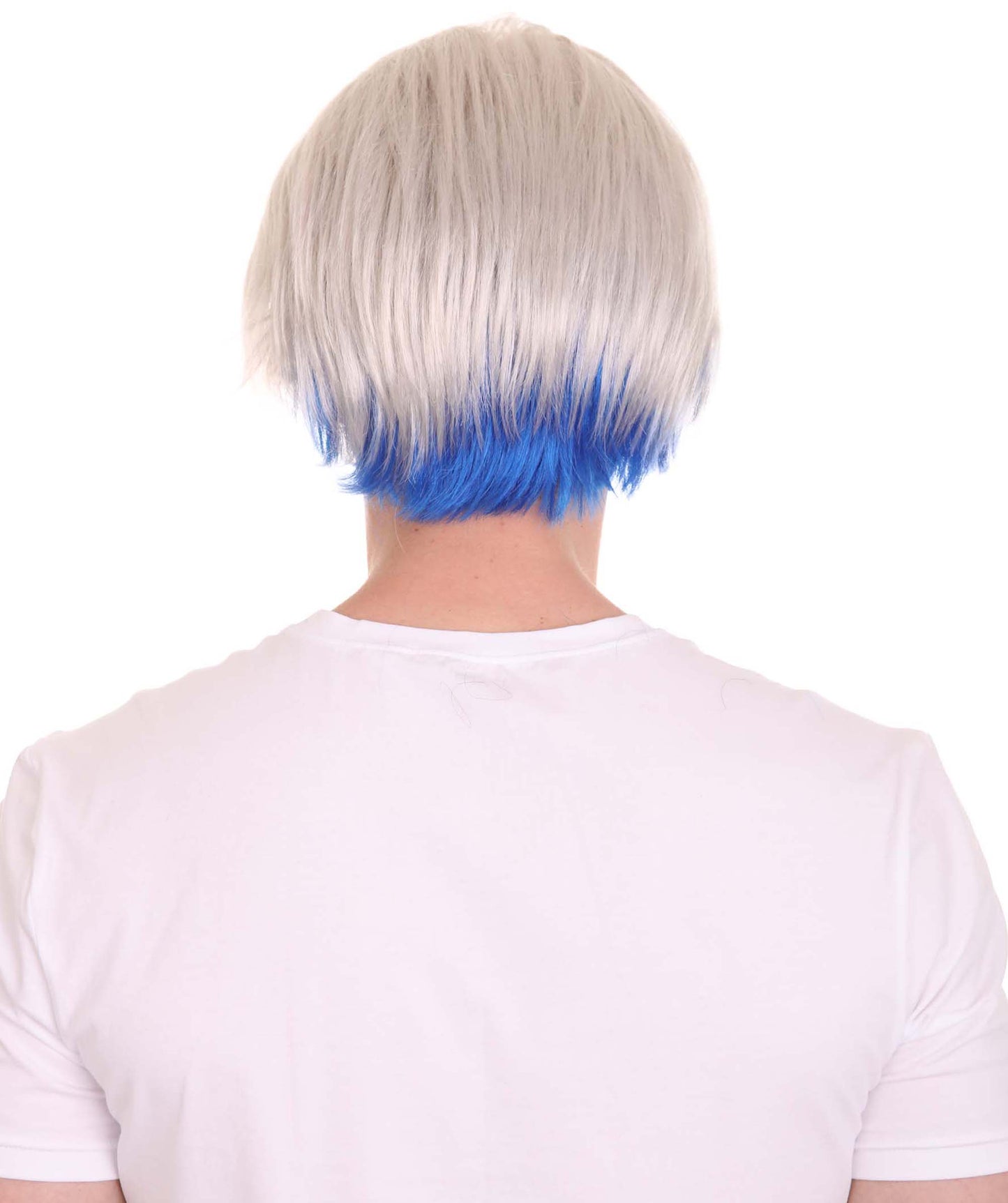 ハロウィンパーティ プレミアム男性用 H-4272 レディ・プレイヤー1 パーシヴァル コスプレウィッグ