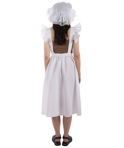 女性用 JCO-364 メイドエプロンコスチュームグレーコスプレ衣装