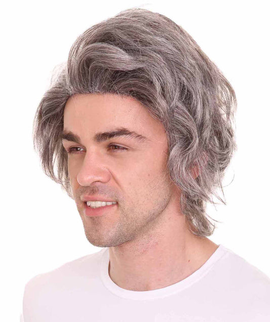 Wigs2you ハロウィン パーティー プレミアム メンズ H-604 ザ クイックシルバー ウィッグ X/メン: アポカリプス