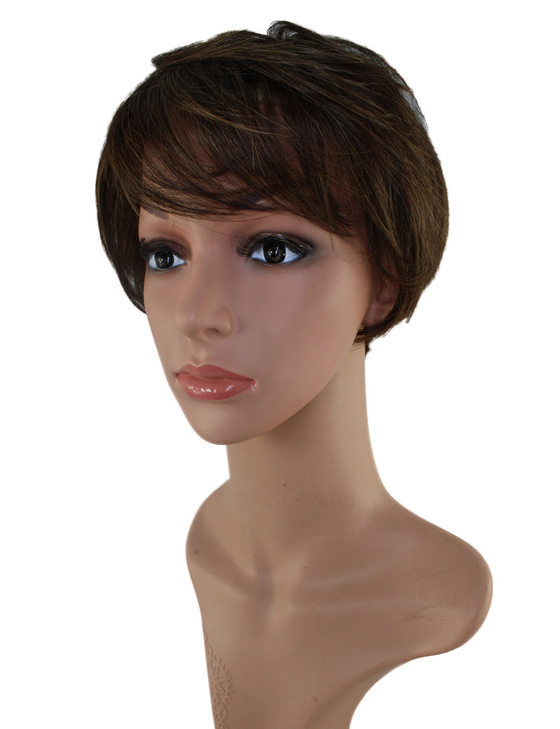 "【Wigs2you】フルウィッグ★日本製ファイバー使用★ショート W-567 "