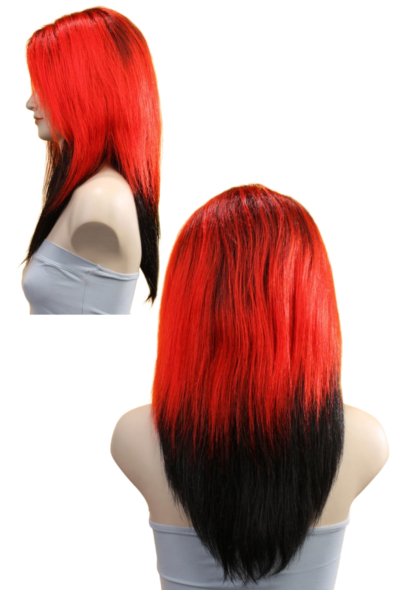 ハロウィンパーティープレミアムレディース H-125 ハロー108 ファンシーキャラクターファッションウィッグ ソフト合成繊維