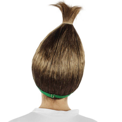 Wigs2you ハロウィン パーティー プレミアム レディース H-1448 着けやすい 快適なフィット感 コスプレウィッグ ポピートロールズ スタイル ピンクカラーウィッグ