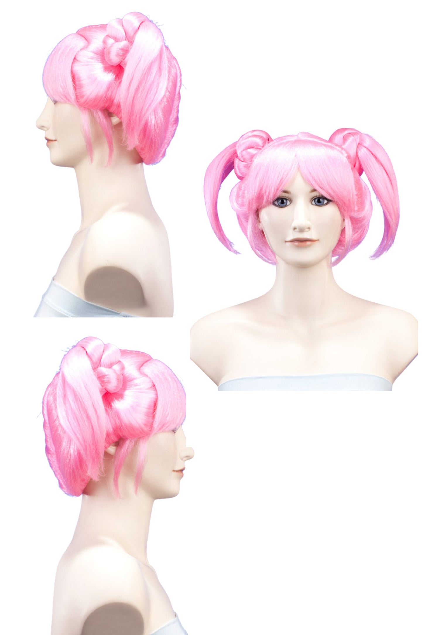 ハロウィンパーティープレミアムレディース H-223 ハロー154 豪華なキャラクターファッションウィッグ