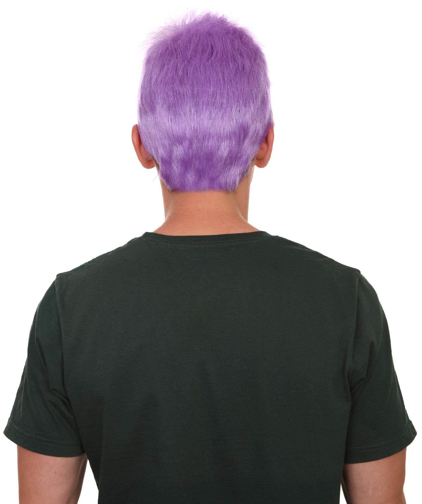 Wigs2you H-2297 メンズファンシーウィッグコレクション | アソートカラー | プレミアム通気性キャップレスキャップ