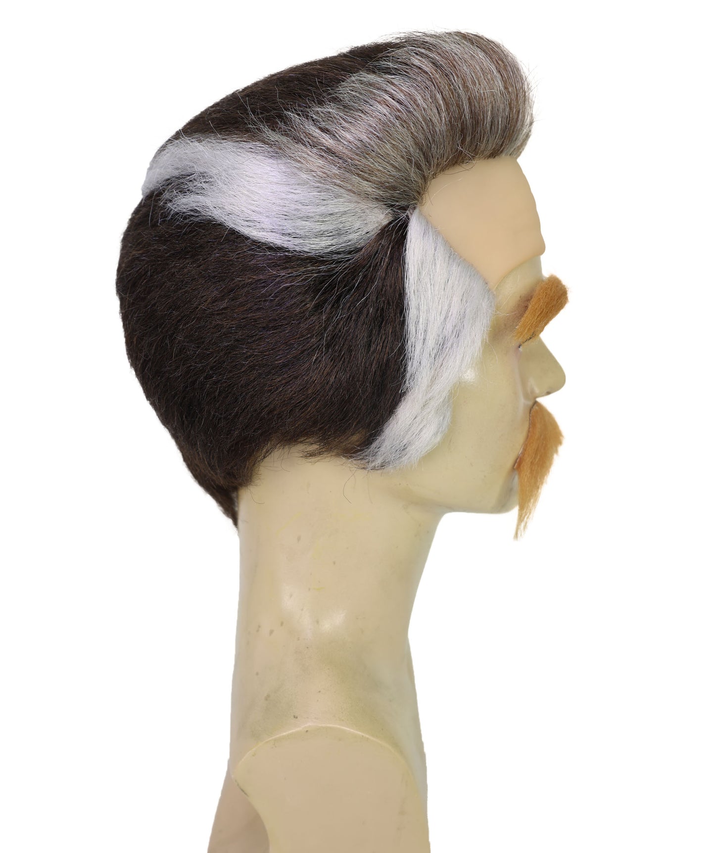 Wigs2you H-6956 大人用男性用つけ髭セット（眉毛付き）｜ハロウィン用コスチューム用つけ髭キット