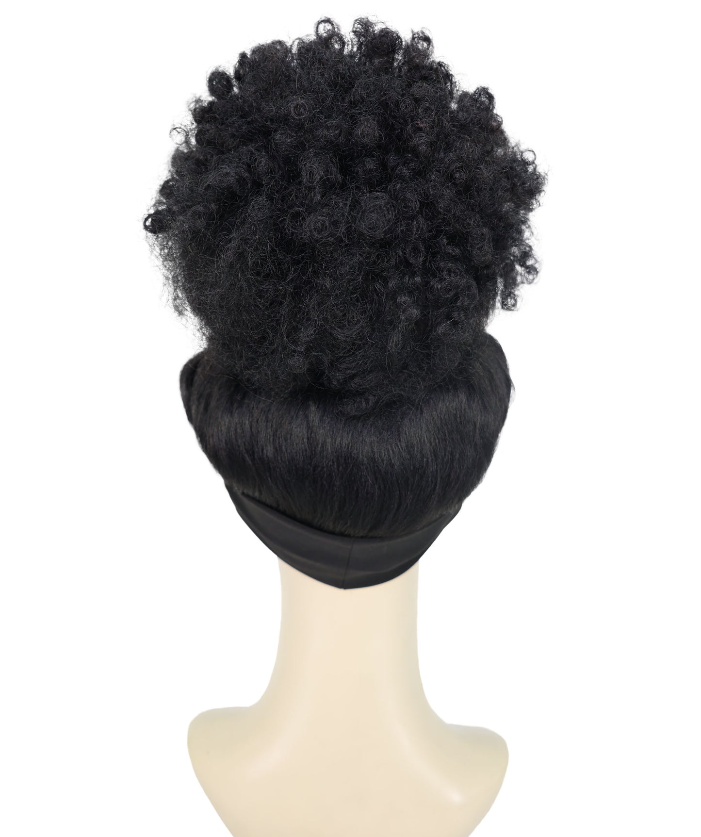 Wigs2you H-6985 大人女性用ストレートショートボブウィッグ（前髪付き）｜ナチュラルな風合いの人工毛ヘアピース｜難燃性繊維｜普段使い、ハロウィン、仮装、舞台にも使えるキャップレスウィッグ