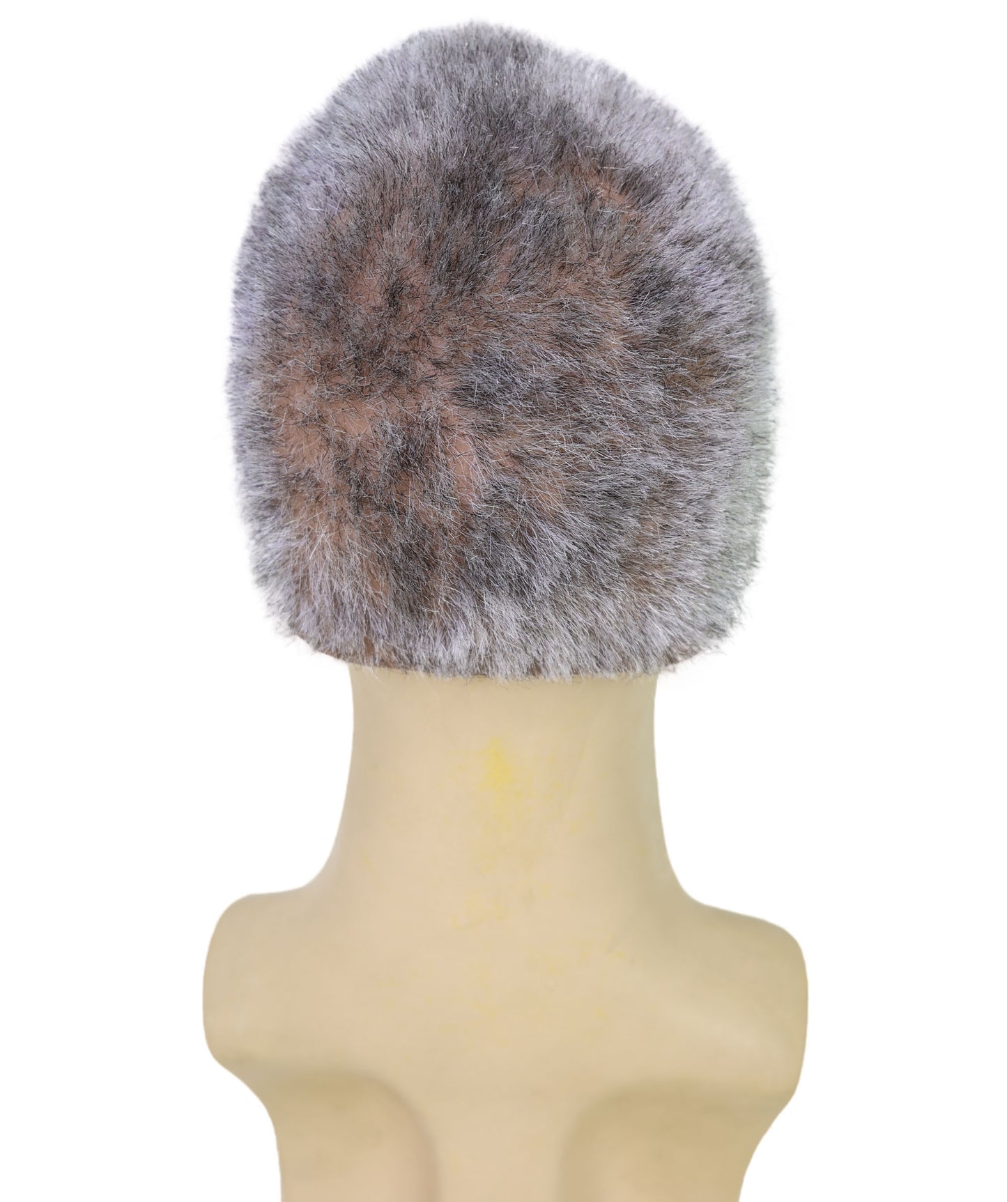 Wigs2you H-7021  ローマ皇帝の大人用フルウィッグ（口ひげとあごひげ付き）白と茶色のショートカーリー合成繊維製。演劇、ハロウィン、歴史イベントに最適。